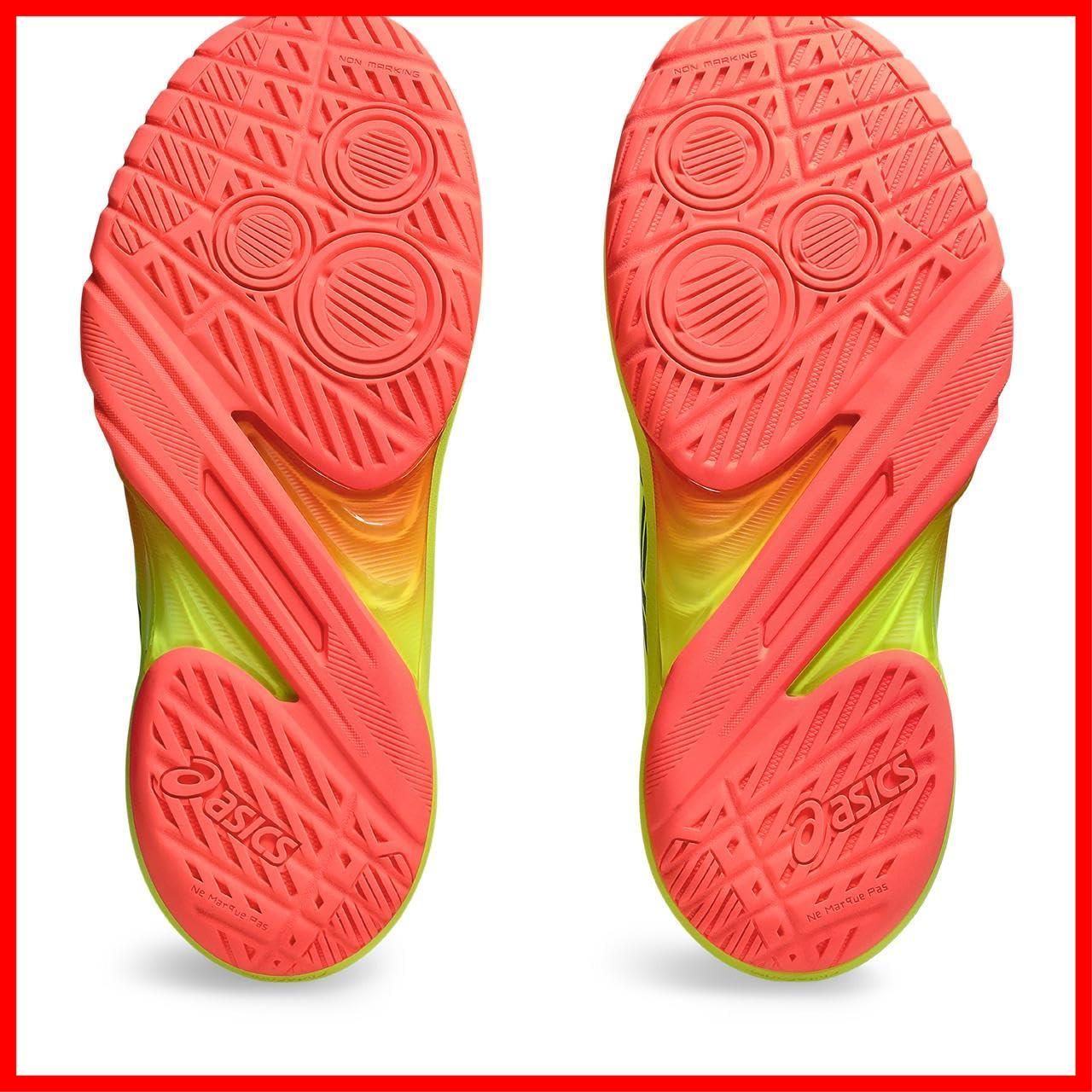 レディース PARIS FF POWERBREAK ハンドボールシューズ アシックス