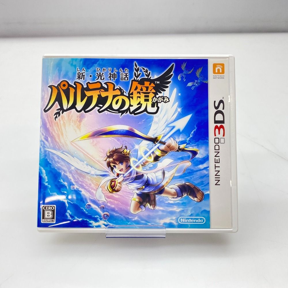05w14869 任天堂 Nintendo 新・光神話 パルテナの鏡 Nintendo