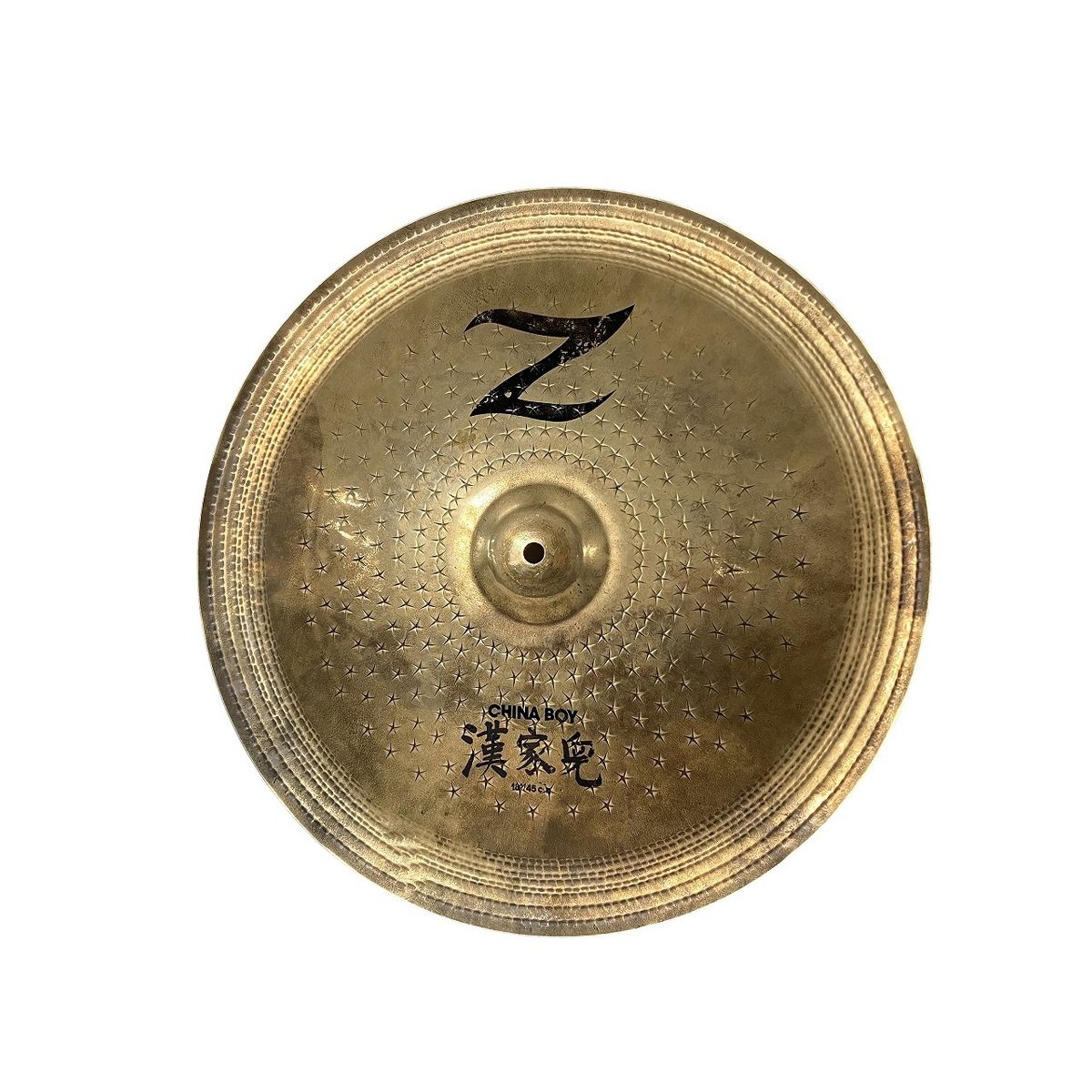 Zildjian ジルジャン CHINA BOY 漢家兒 18インチ W10562323