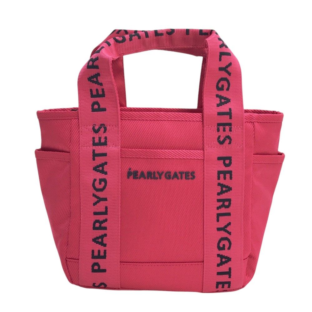 パーリーゲイツpink 2023年モデル 美品 3点セット