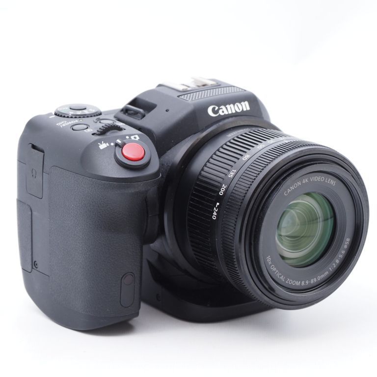 Canon キヤノン 業務用 4K ビデオカメラ XC10 - メルカリ