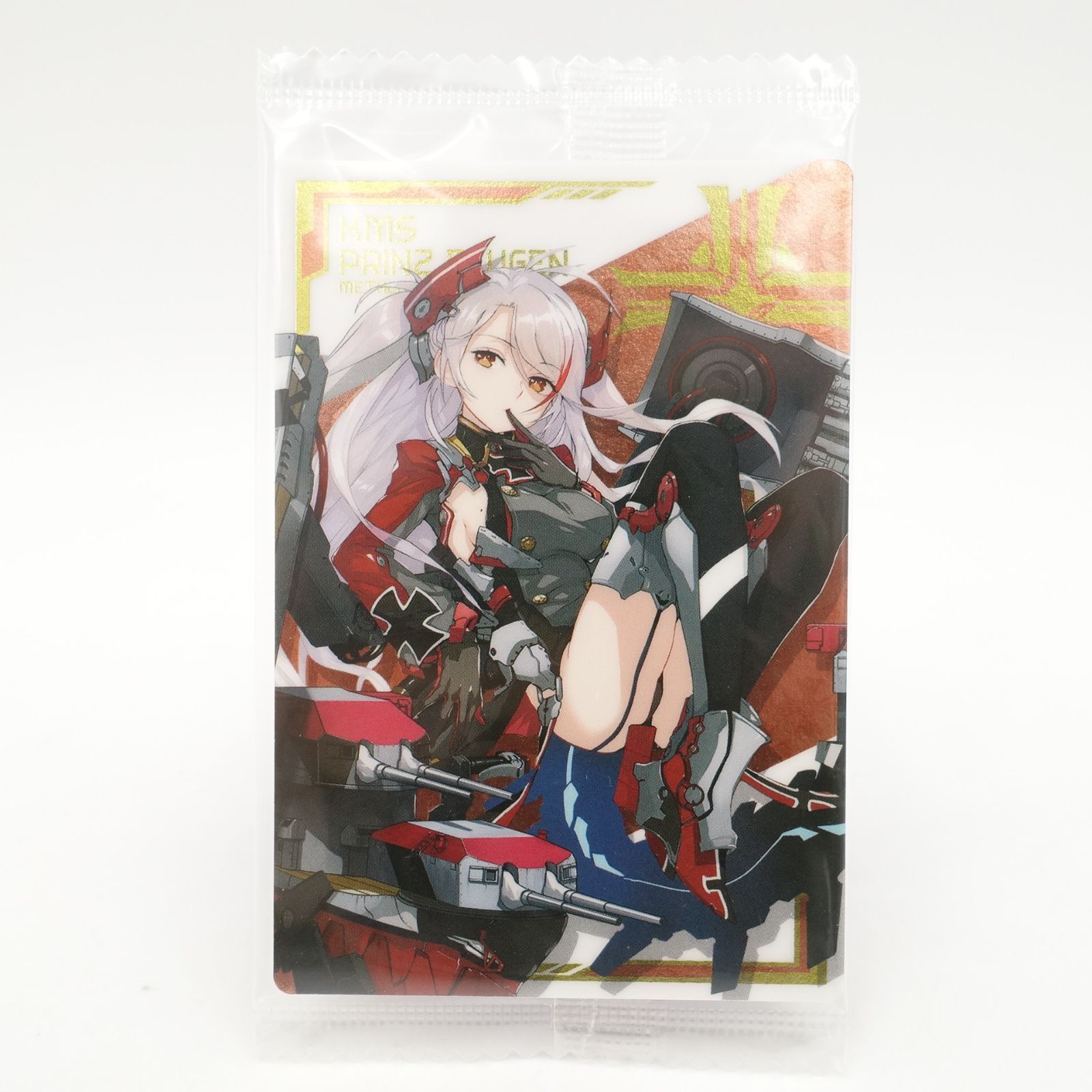 アズールレーン ウエハースカード4種 プリンツ・オイゲン リアンダー ロドニー SP 23 翔鶴 瑞鶴 トレカ 未開封 - メルカリ