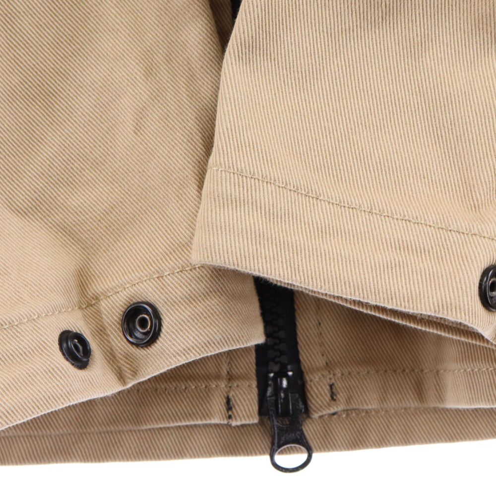 STONE ISLAND (ストーンアイランド) ZIP UP OVERSHIRT JACKET