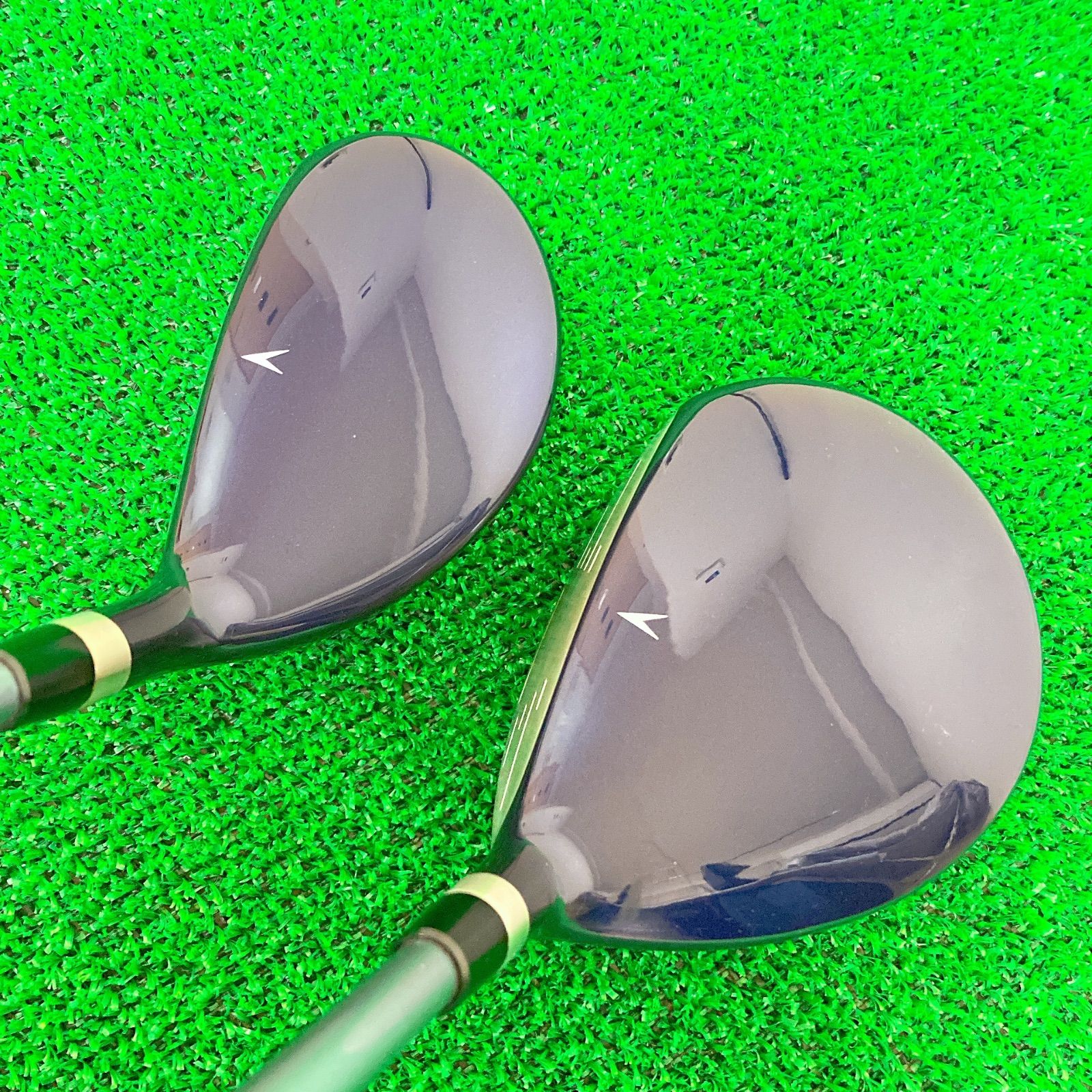 ドライバー フェアウェイウッド