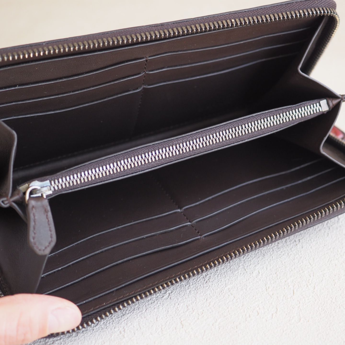 元値20万】ベルルッティ長財布ウォレット