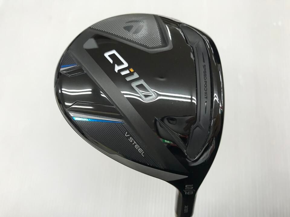 新品)テーラーメイド Qi10 7W Diamana TM 50R 【公式通販】
