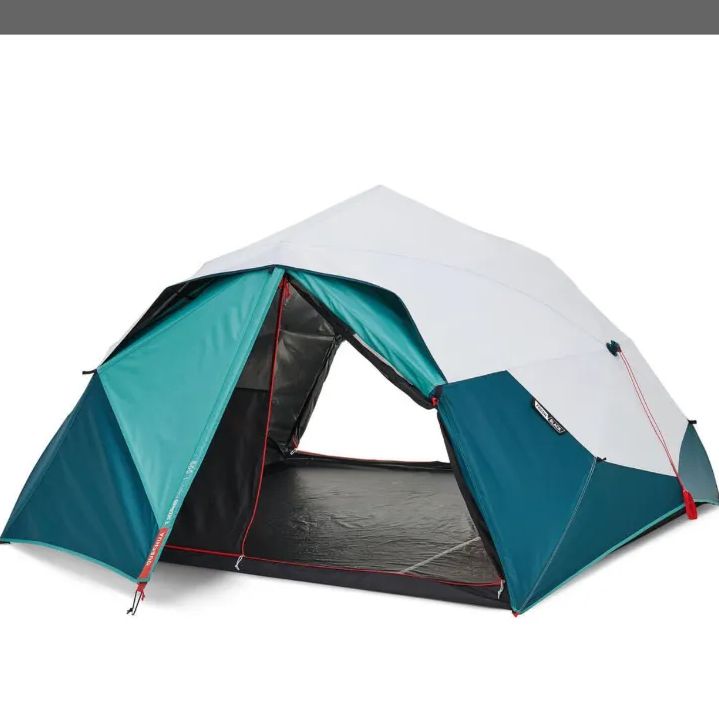 ☆新品☆QUECHUA (ケシュア) キャンプ ワンタッチテント 2 SECONDS