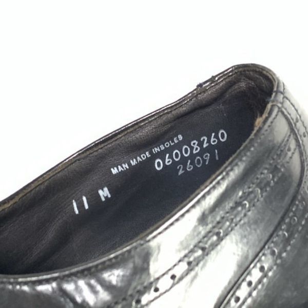 80?90s ビンテージ品 USA製☆ボストニアン/BOSTONIAN☆サイズ11 M