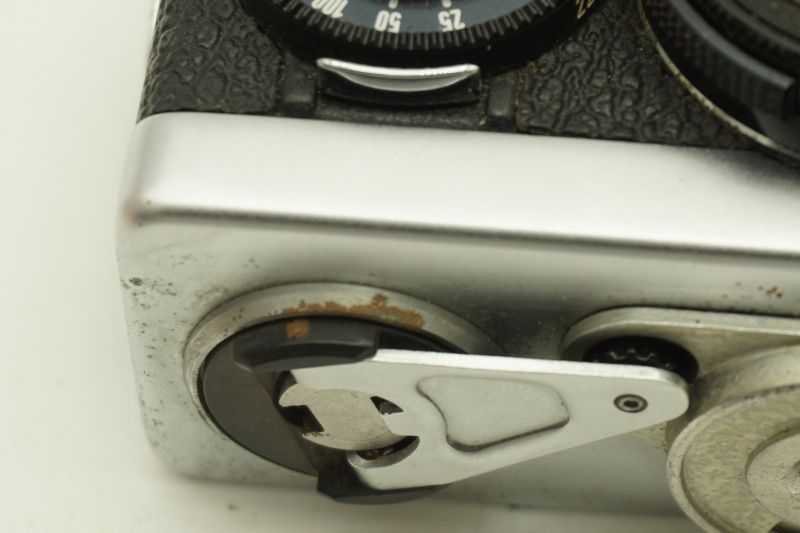 8520 良品 Rollei 35 露出計OK ドイツ製 シルバー - メルカリ