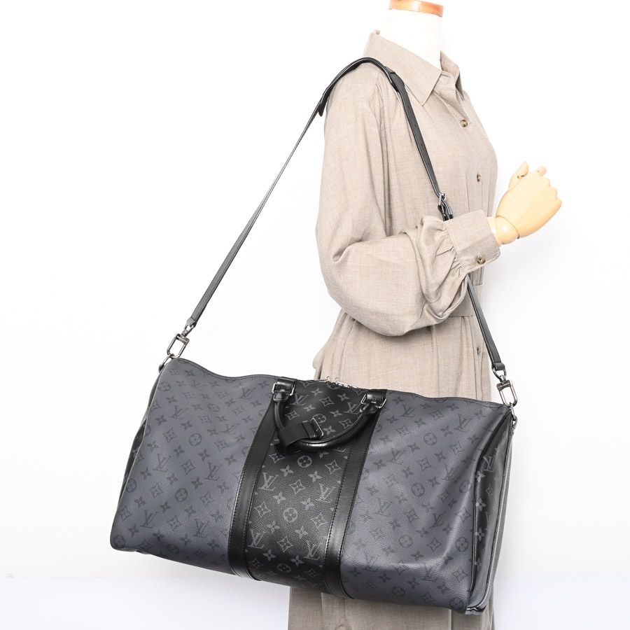 LOUIS VUITTON / ルイヴィトン ボストンバッグ　キーポル LOUIS VUITTON ルイヴィトン ボストンバッグ キーポルバンド