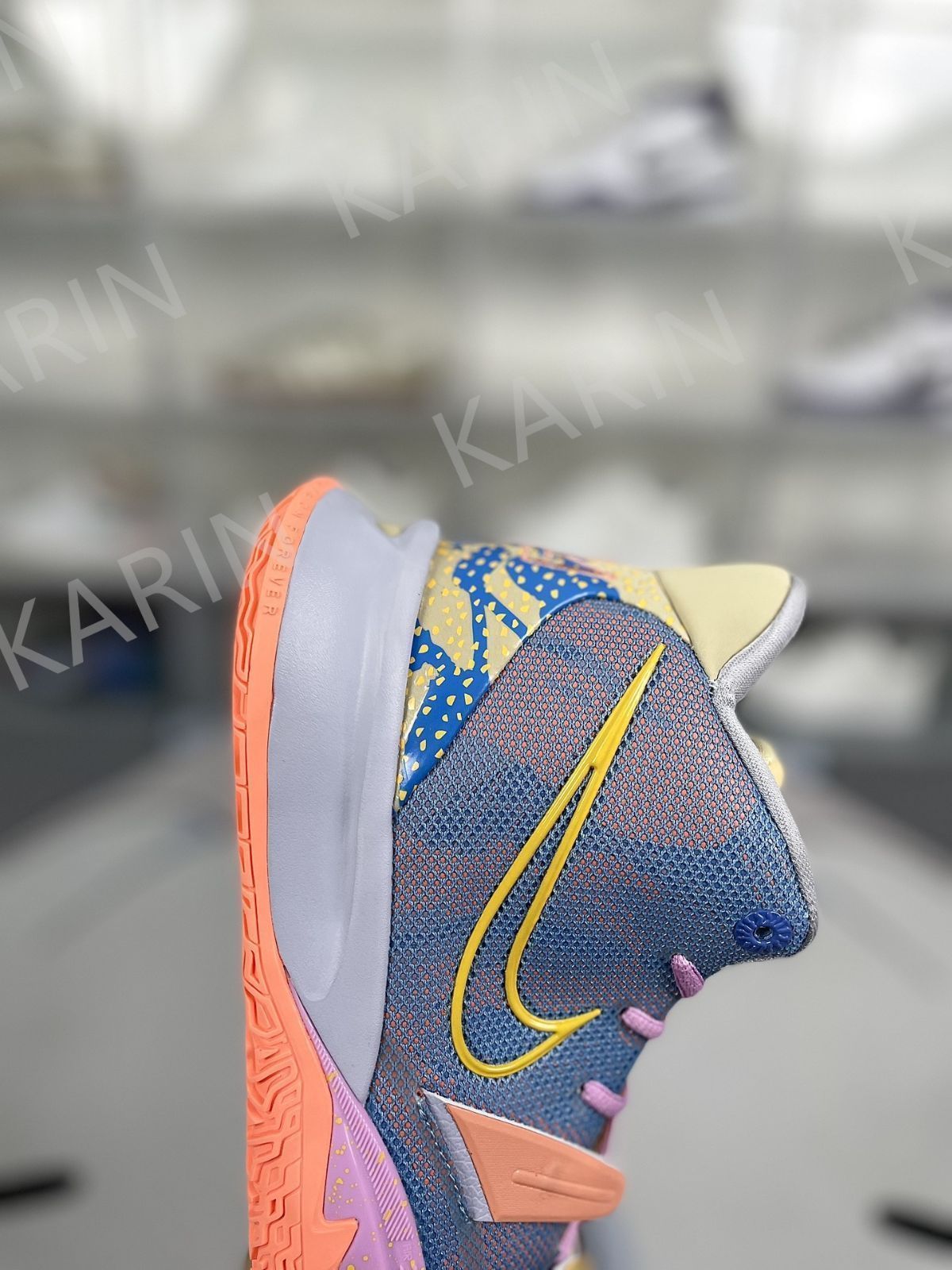 Nike ナイキ カイリー7 エクスプレッションズ - メルカリ