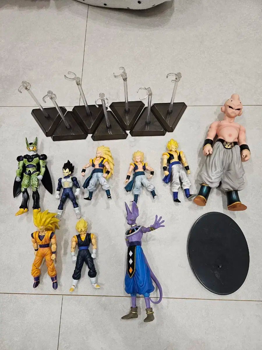 S H Figuarts ドラゴンボールフィギュア