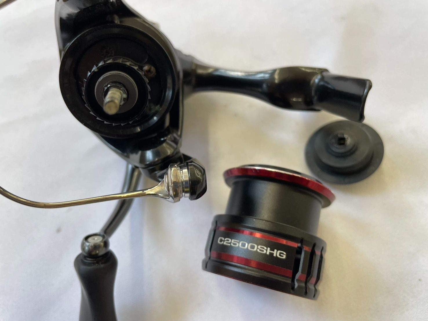 リール VANFORD C2500SHG シマノ 【目玉商品】シマノ 20 ヴァンフォード C2500SHG