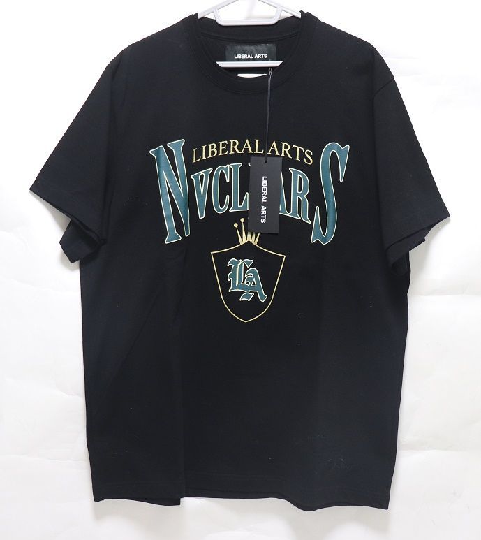 LIBERAL ARTS×NVCLEAR新品メンズTシャツ2 24200円Benjazzy着用 - メルカリ