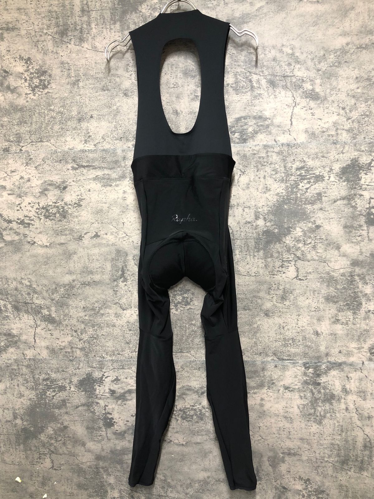 JC315 ラファ Rapha CORE WINTER TIGHTS WITH PAD ビブタイツ 黒