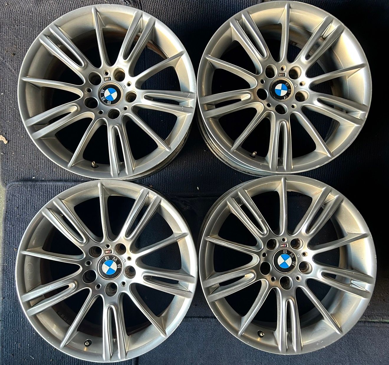 BMW 純正アルミホイール 18インチ 8J PCD120 ET43 BMW対応 18インチ