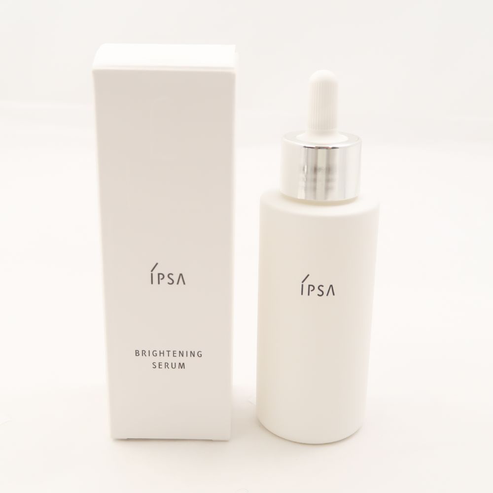 IPSA イプサ ブライトニングセラム 美容液 1点 50ml スキンケア