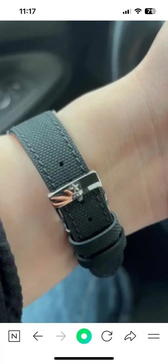 ゼニス 時計 ピンバックル 16ミリ a384 a385 モデル など