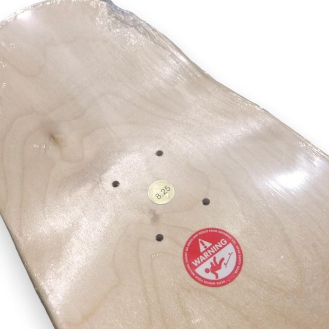 WASTED YOUTH SKATEBOARD DECK VERDY ウェイステッドユース スケート