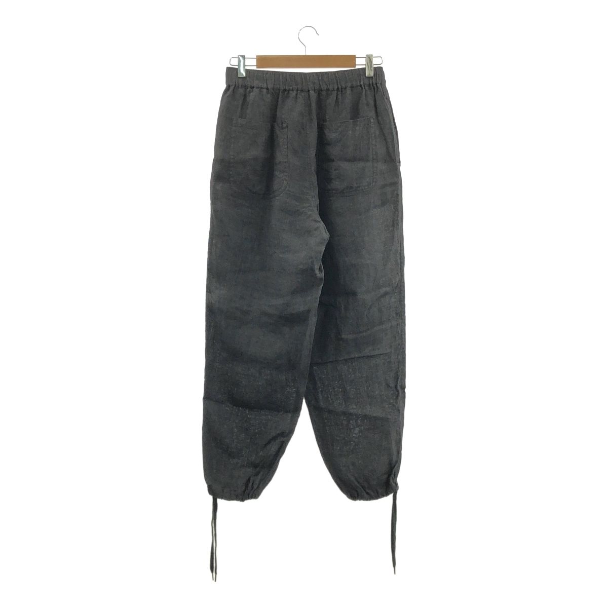 YLEVE / イレーヴ | Linen Poplin TR リネン ポプリン パンツ | 1  