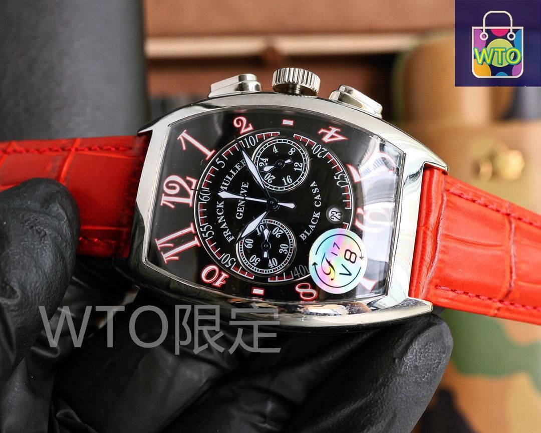 FRANCK MULLER 時計 ケース V41S6SQTSTGACBC-