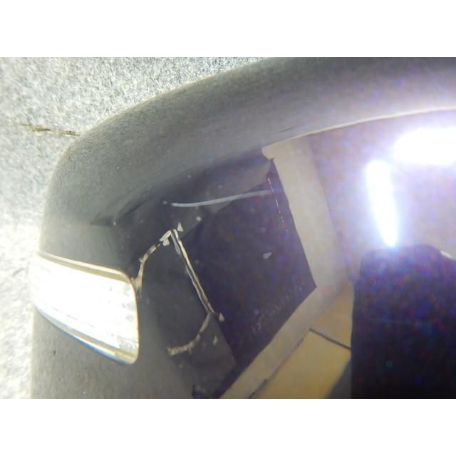 スズキ ワゴンR MH23S 右ミラー ウインカー付タイプ 作動 済み 紫 ミステリアスバイオレットパール ZED 101972