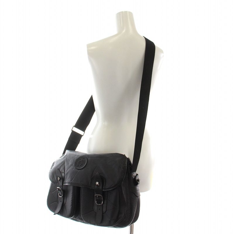 ハンティングワールド HUNTING WORLD バチューサーパス キャリーオール