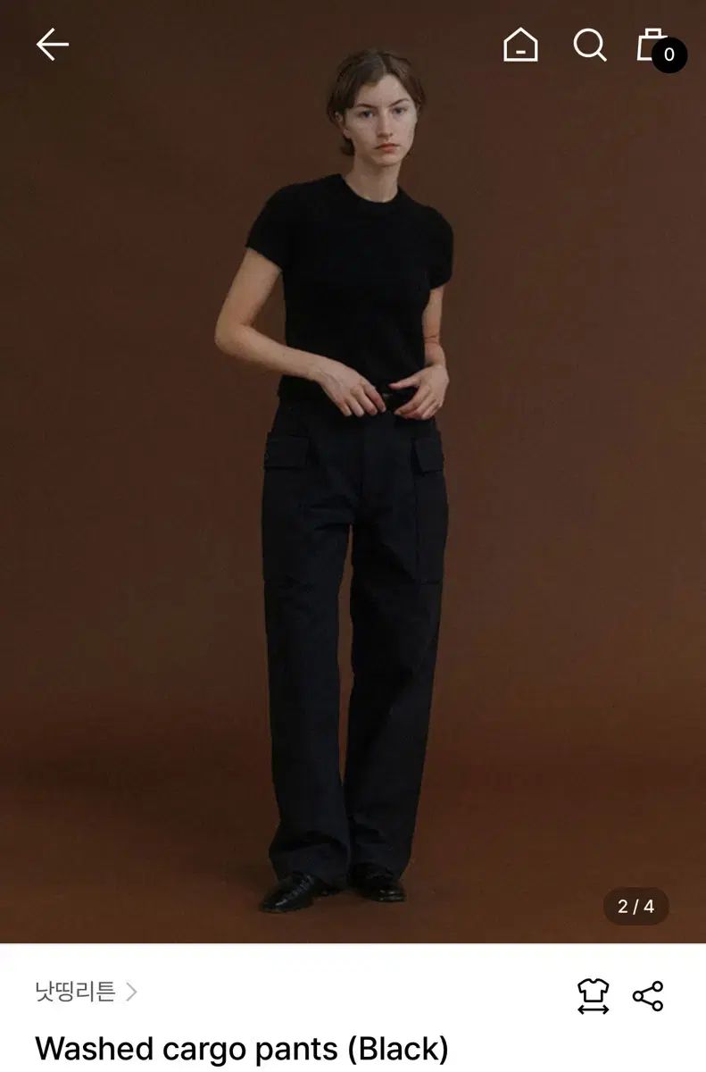 KMRii ケムリ クラック ストーン スタッズ レザー 二つ折り長財布 希少