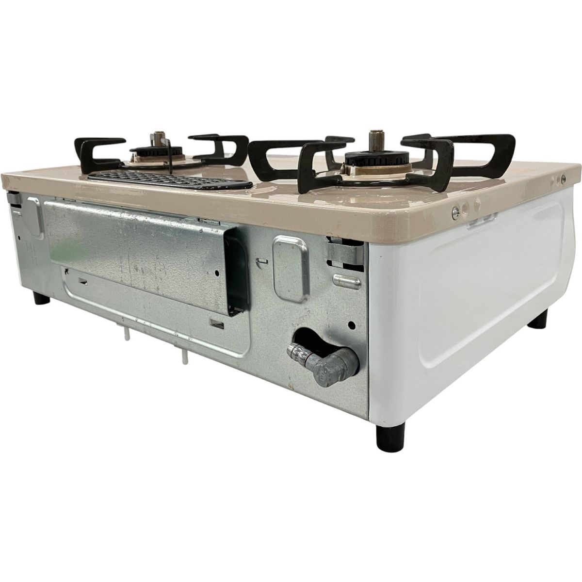Rinnai KG64TW2L RT64JHR2 ガステーブル LPガス プロパンガス 2口 