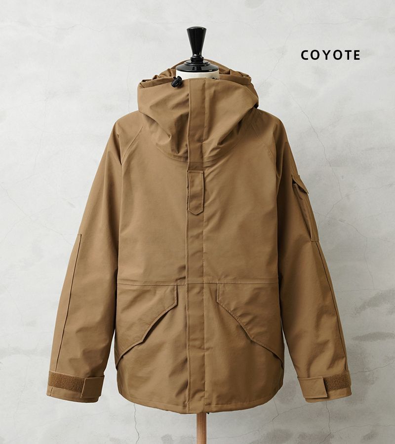 [新品未使用] WAIPER WP1006 ECWCS Gen1 パーカ 前期型 Coyote Mサイズ