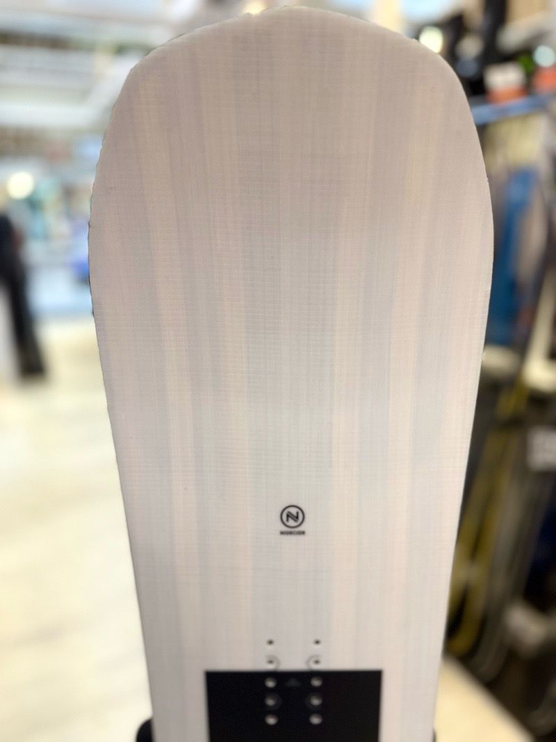 ラスト1点】 スノーボード 板 型落ち メンズ 25 NIDECKER SCORE 156cm