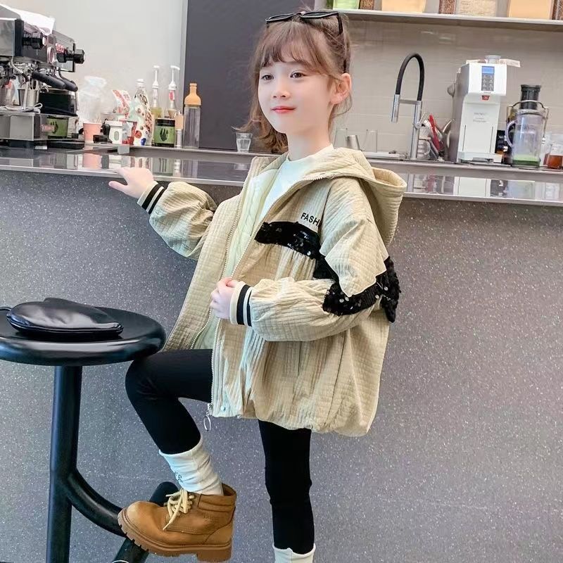 裏起毛コート キッズ 裏起毛ジャケット 総柄 冬服 子供服 女の子