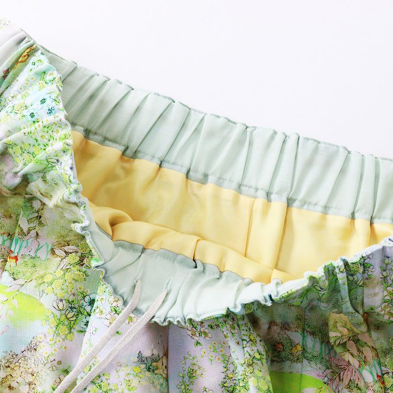 未使用 大きいサイズ ユキエモン yukiemon フランシュリッペ  