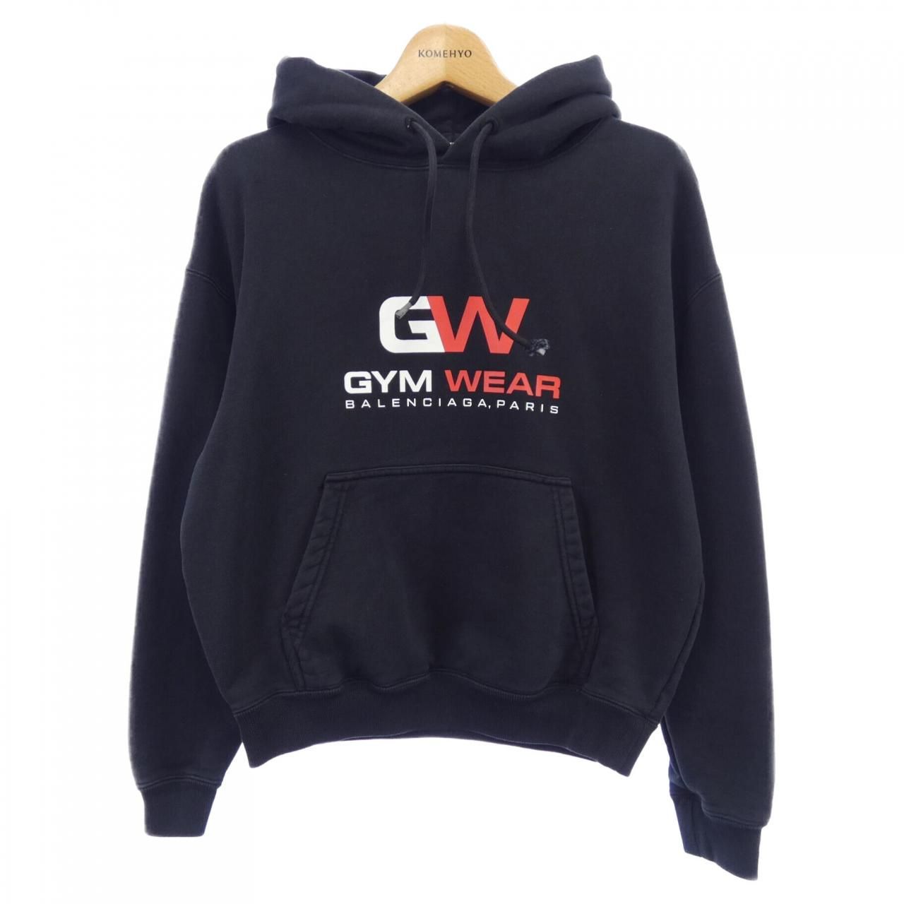 バレンシアガ BALENCIAGA 612959 TIVD4 パーカー