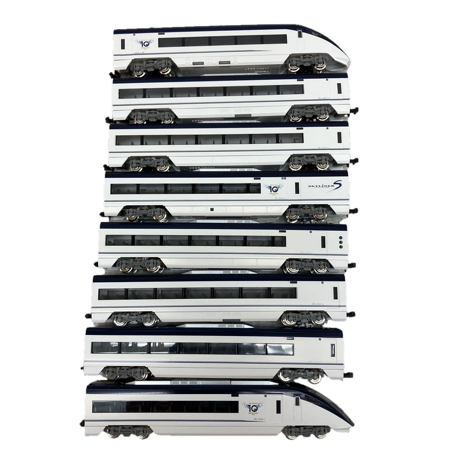 京成 AE形 スカイライナー 10周年ラッピング 室内灯別売可能 97936 EZT