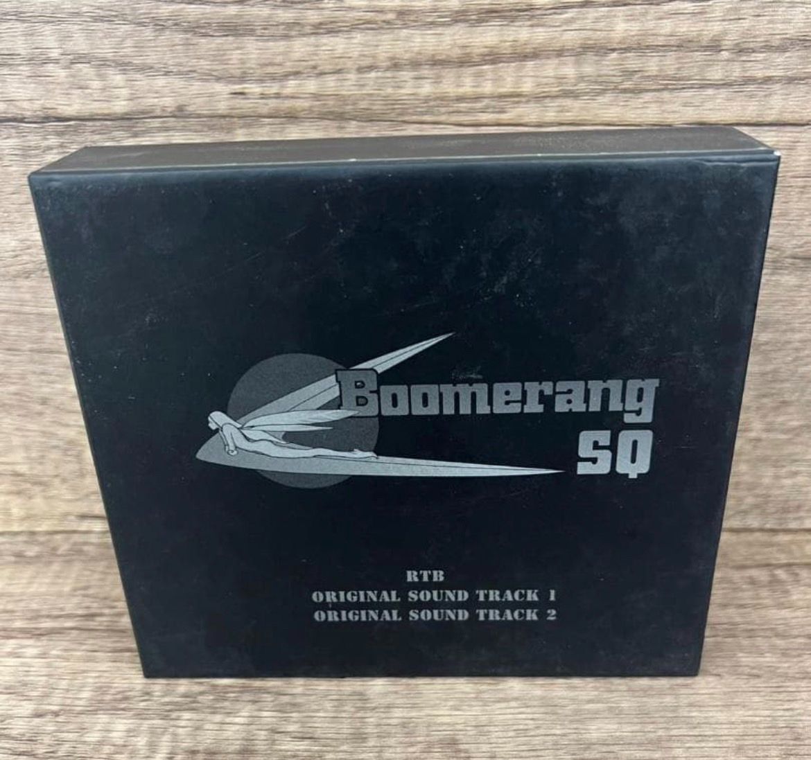 戦闘妖精雪風 サウンドトラック CD BOX