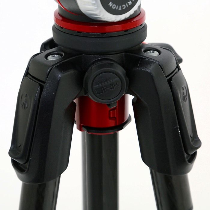 中古】(マンフロット) Manfrotto MK190GO A4-3WX190go!Al三脚4段+XPRO3  