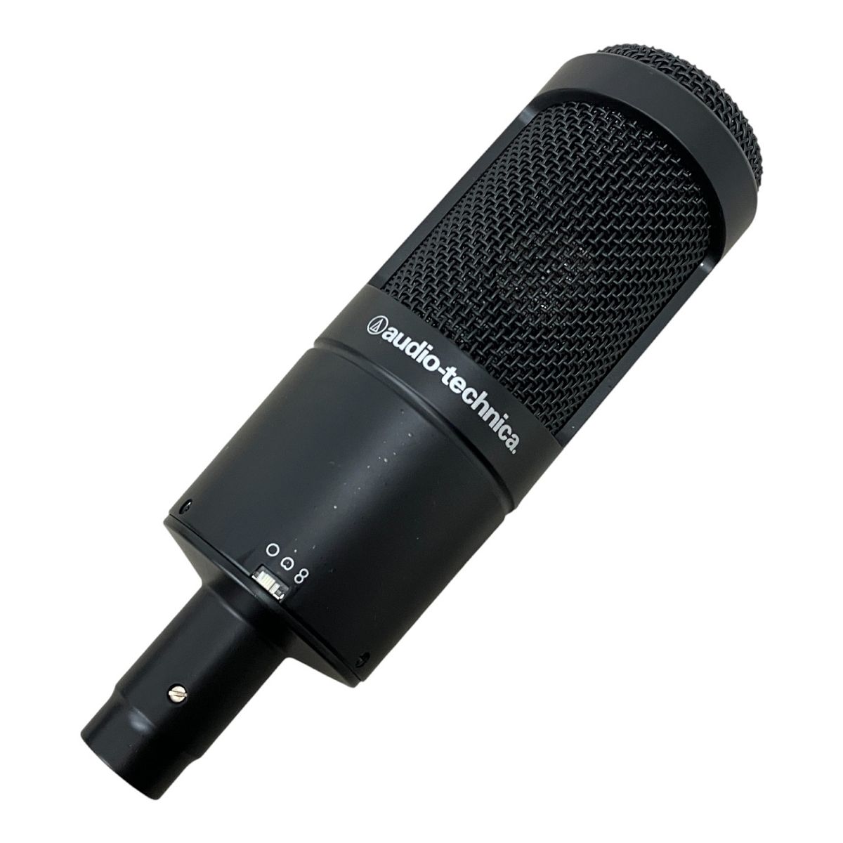 audio-technica AT2050 コンデンサー マイク 付属品 音響 機材 M9771951
