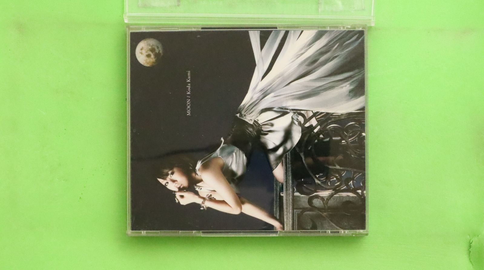 国内盤CD☆倖田來未/Kumi Koda□ MOON □4988064459353/【国内盤 /邦楽