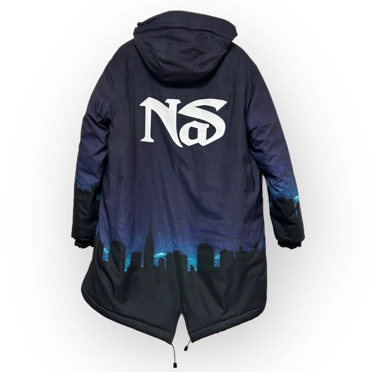 APPLEBUM アップルバム アウター NAS コラボ/QUEENS Long Anorak Park 