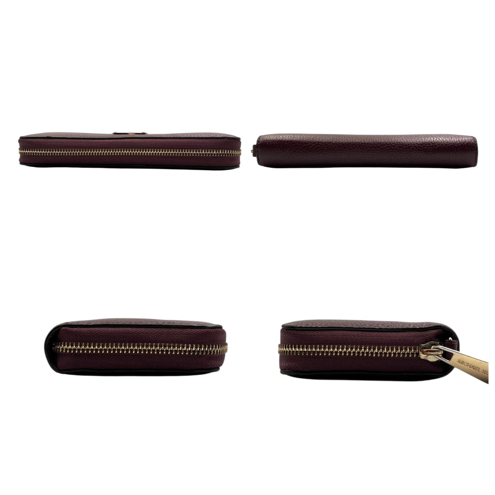 MICHAEL KORS ストライプ長財布 ベージュ MICHAEL KORS ストライプ長財布｜Yahoo!フリマ（旧PayPayフリマ）