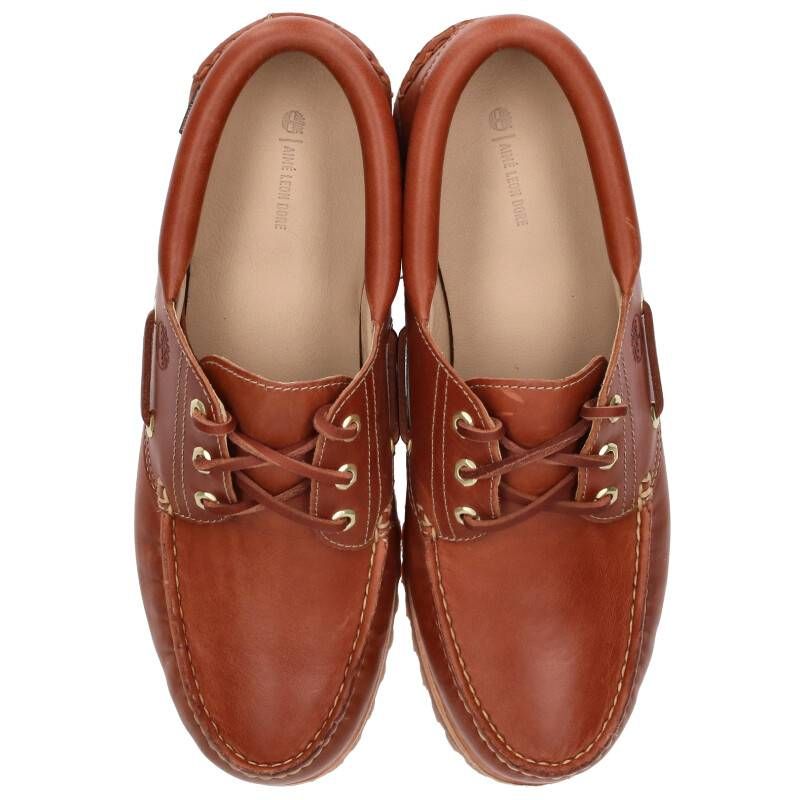 ティンバーランド ×エメレオンドレ AIME LEON DORE 3 Eye Classic Lug