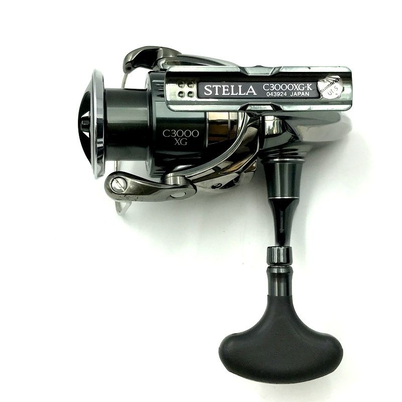 SHIMANO シマノ 22 STELLA ステラ C3000XG 043924 リール