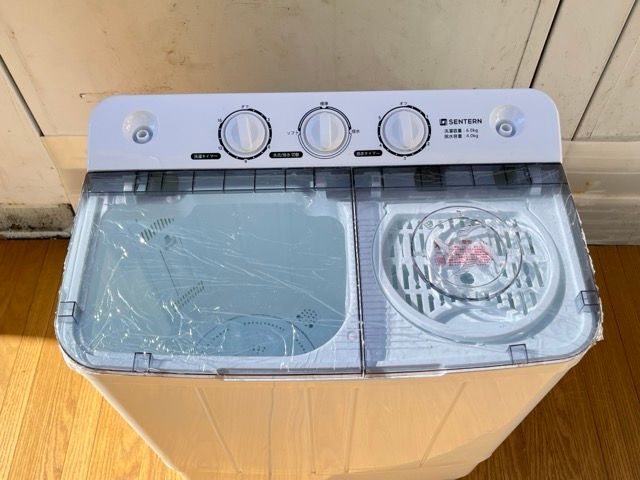 洗濯6.0kg 脱水4.0kg