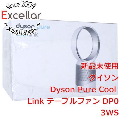 Dyson Pure Cool Link テーブルファン DP03WS