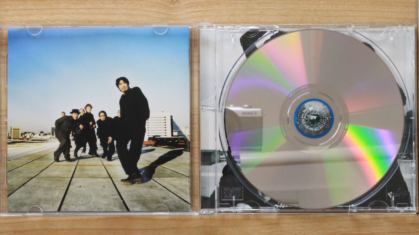 国内盤CD☆野猿/YAEN□ evolution 【AVCD11772/4988064117727