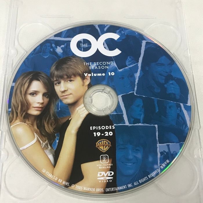 DVD/THE OC セカンド セット2