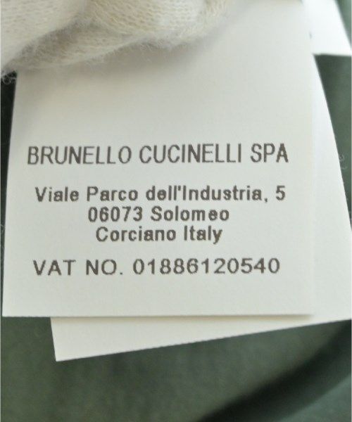 BRUNELLO CUCINELLI カーゴパンツ レディース 【古着】【中古】【送料無料】