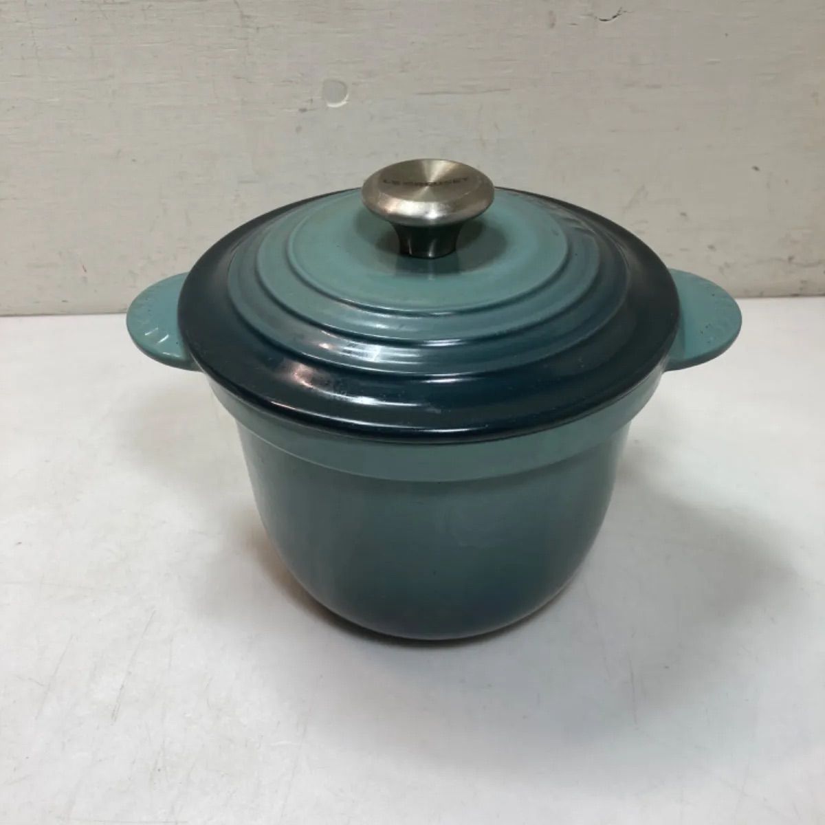 値下げ可‼️ル クルーゼ ココット 厳しかっ エブリィ18 売買された  