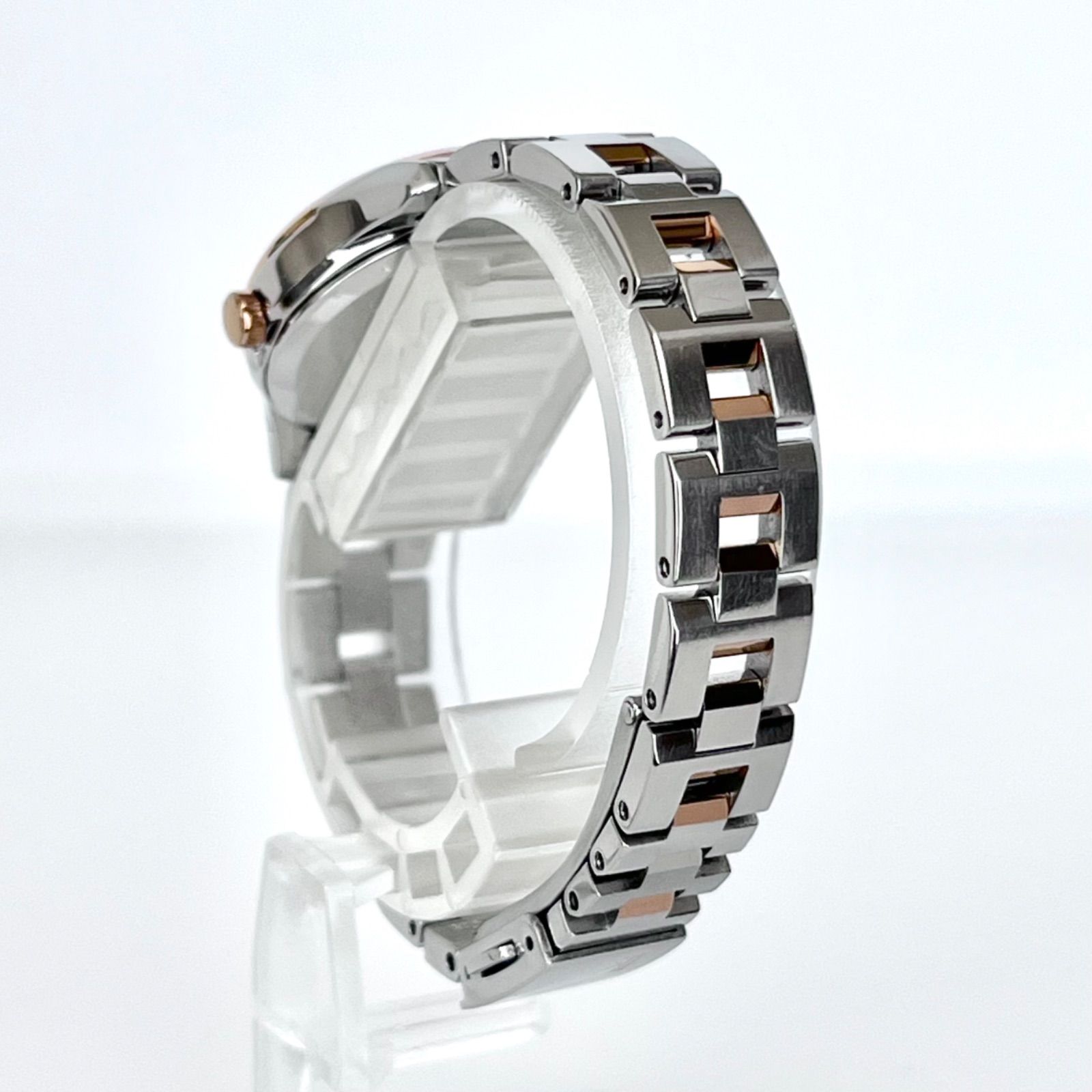 セイコー ルキア レディース 腕時計 稼働 電波ソーラー 磨き済み  